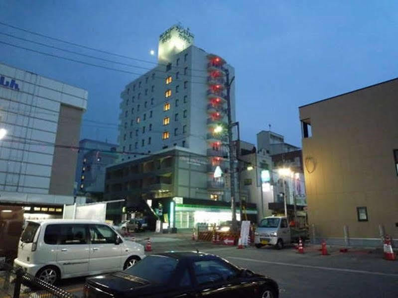 컨트리 호텔 타카야마 다카야마 외부 사진